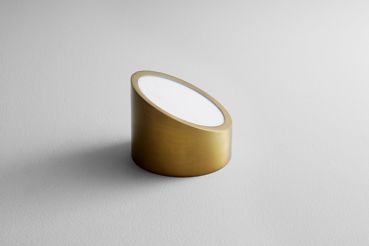 Quorum - 3-560-40 - LED Wall Sconce - Zeepers - Aged Brass