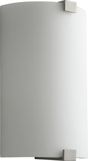 Quorum - 3-563-124 - LED Wall Sconce - Siren - Satin Nickel