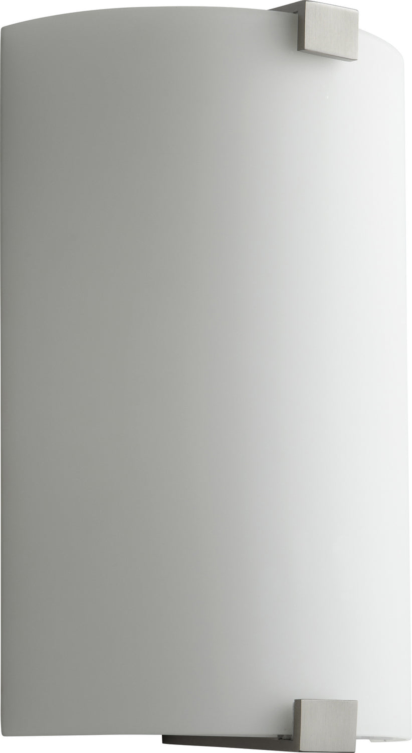 Quorum - 3-563-124 - LED Wall Sconce - Siren - Satin Nickel