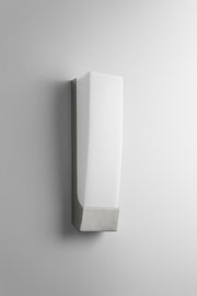 Quorum - 3-570-24 - LED Wall Sconce - Apollo - Satin Nickel