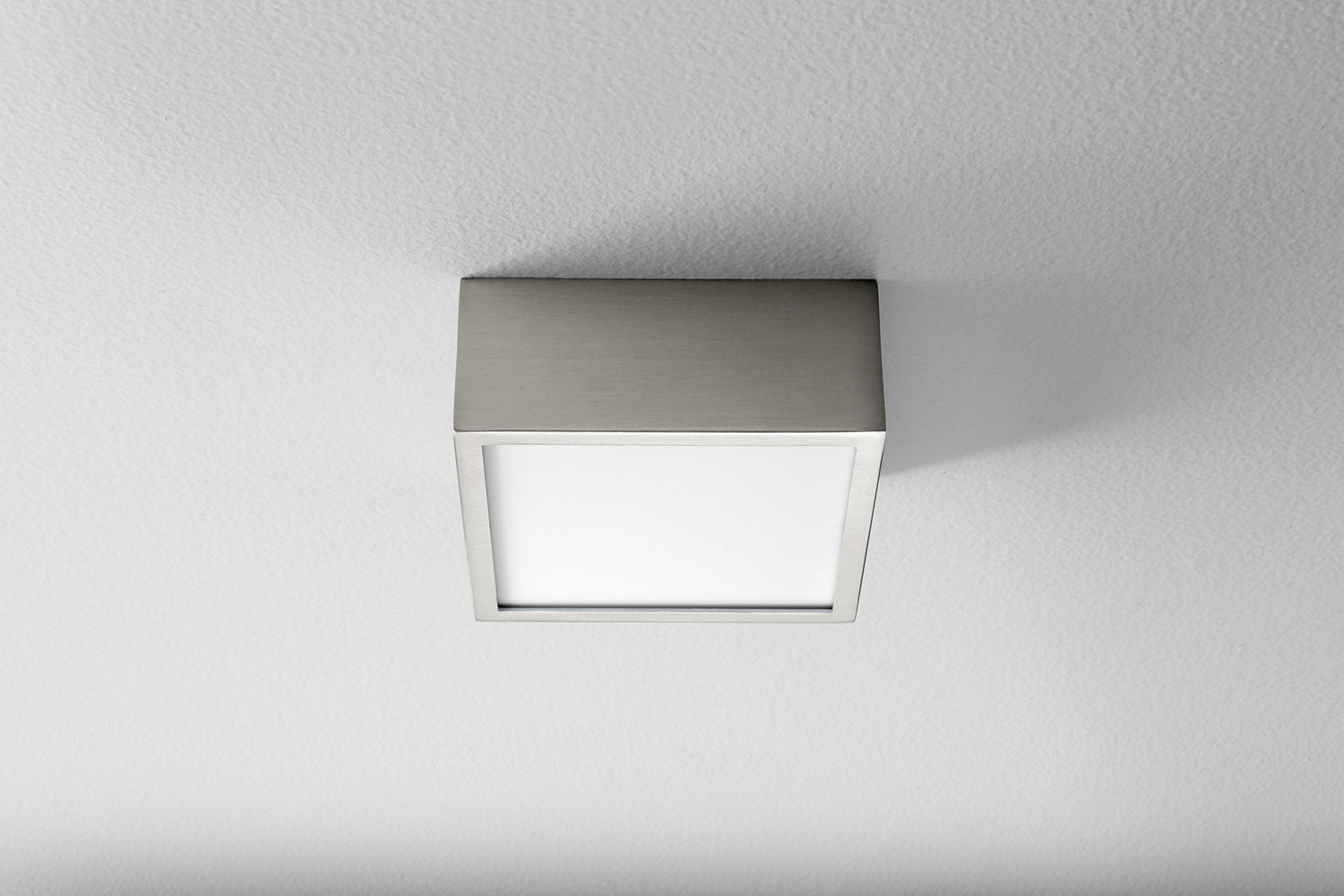 Quorum - 3-610-24 - LED Ceiling Mount - Pyxis - Satin Nickel