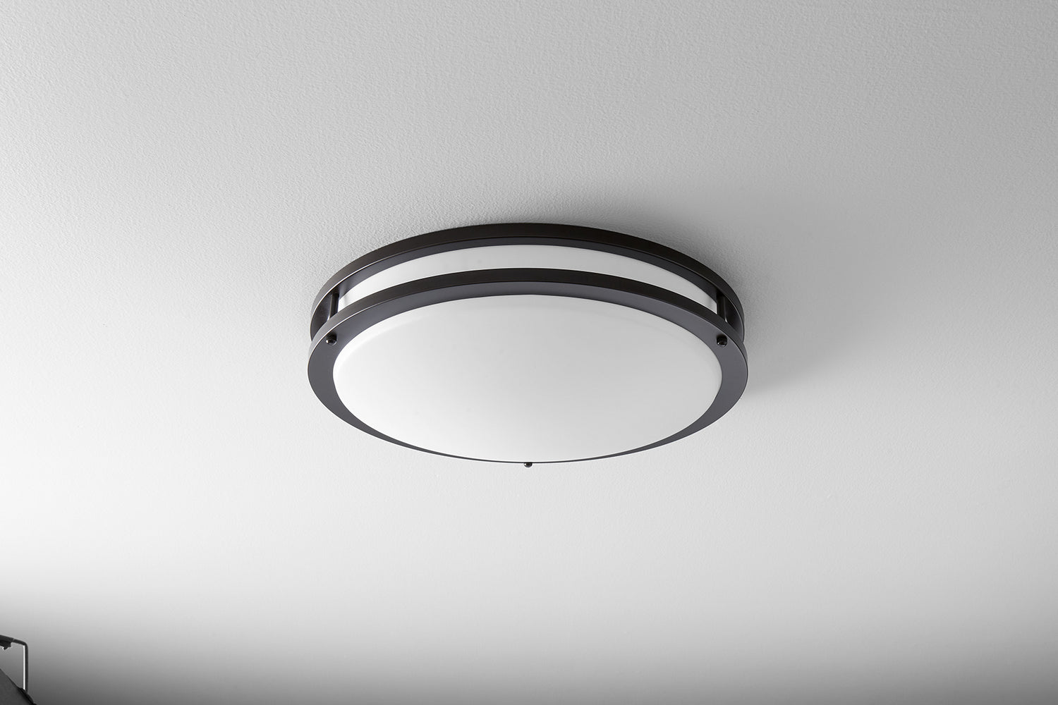 Quorum - 3-620-22 - LED Ceiling Mount - Oracle - Oiled Bronze