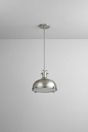Quorum - 3-6203-24 - LED Pendant - Vida - Satin Nickel