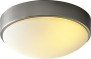 Quorum - 3-622-24 - LED Ceiling Mount - Journey - Satin Nickel