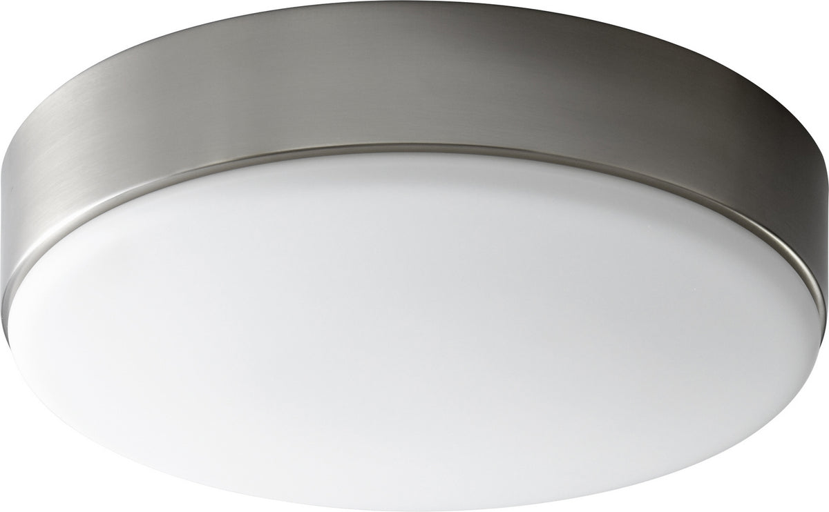 Quorum - 3-623-24 - LED Ceiling Mount - Journey - Satin Nickel