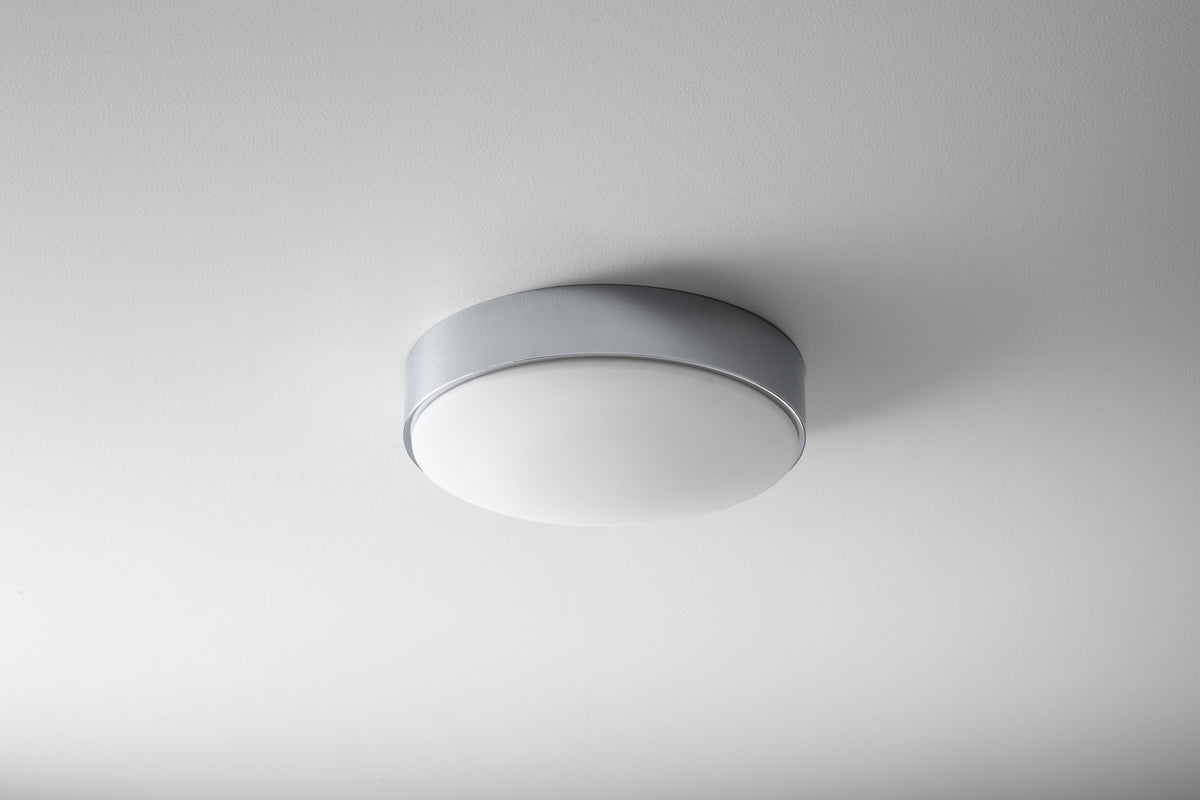 Quorum - 3-624-14 - LED Ceiling Mount - Journey - Polished Chrome