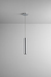 Quorum - 3-635-14 - LED Pendant - Idol - Polished Chrome