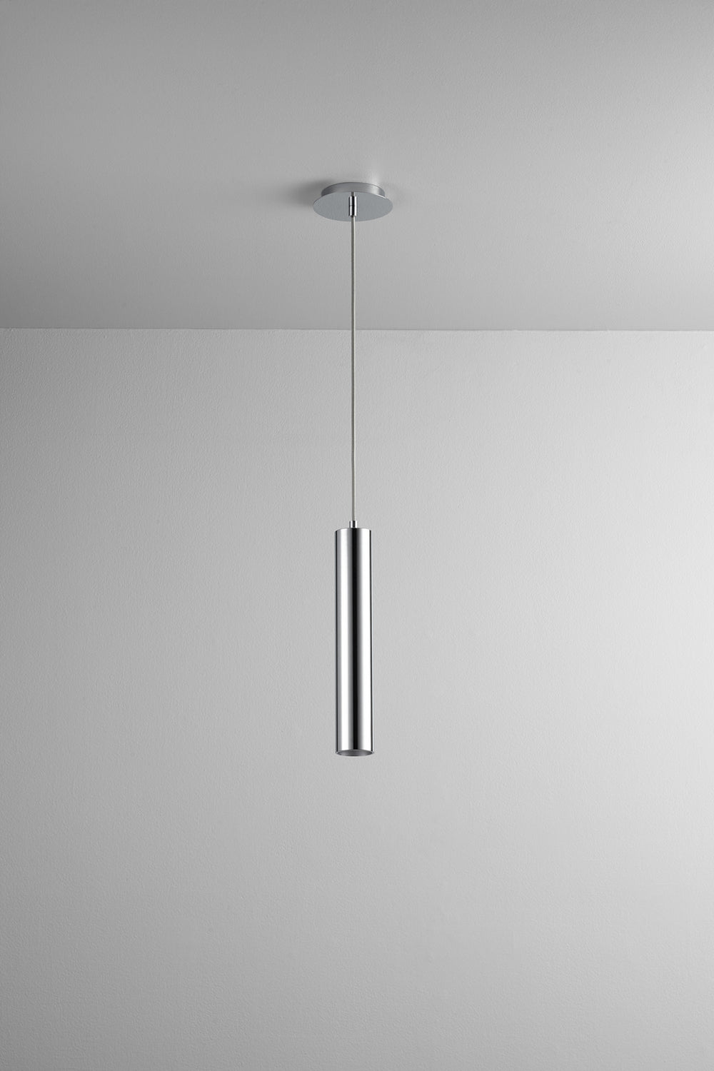 Quorum - 3-635-14 - LED Pendant - Idol - Polished Chrome