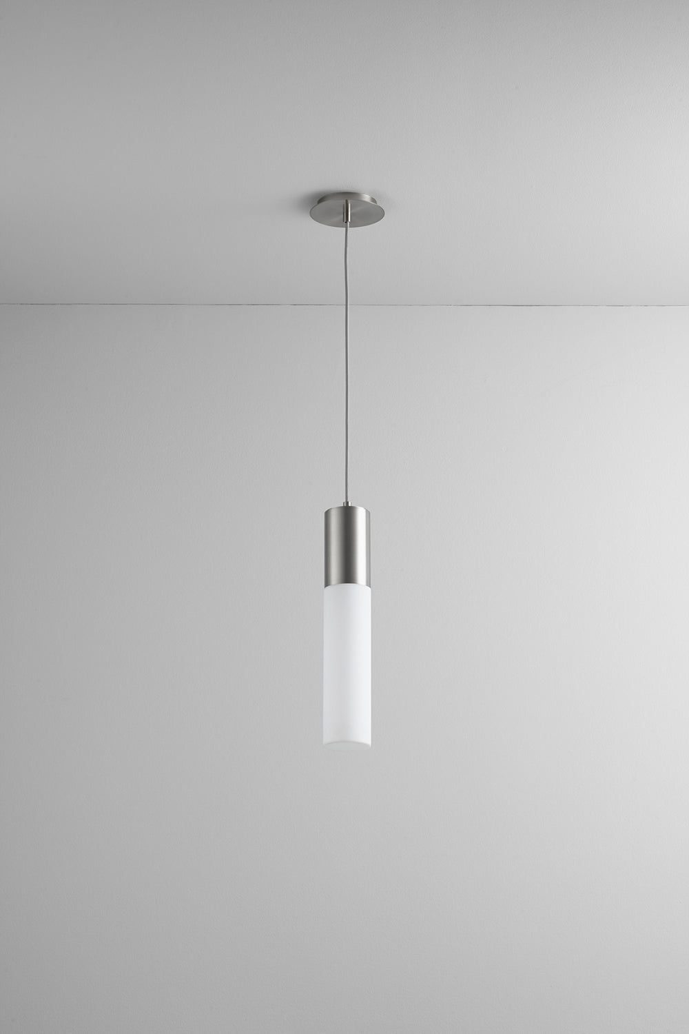 Quorum - 3-653-24 - LED Pendant - Magnum - Satin Nickel