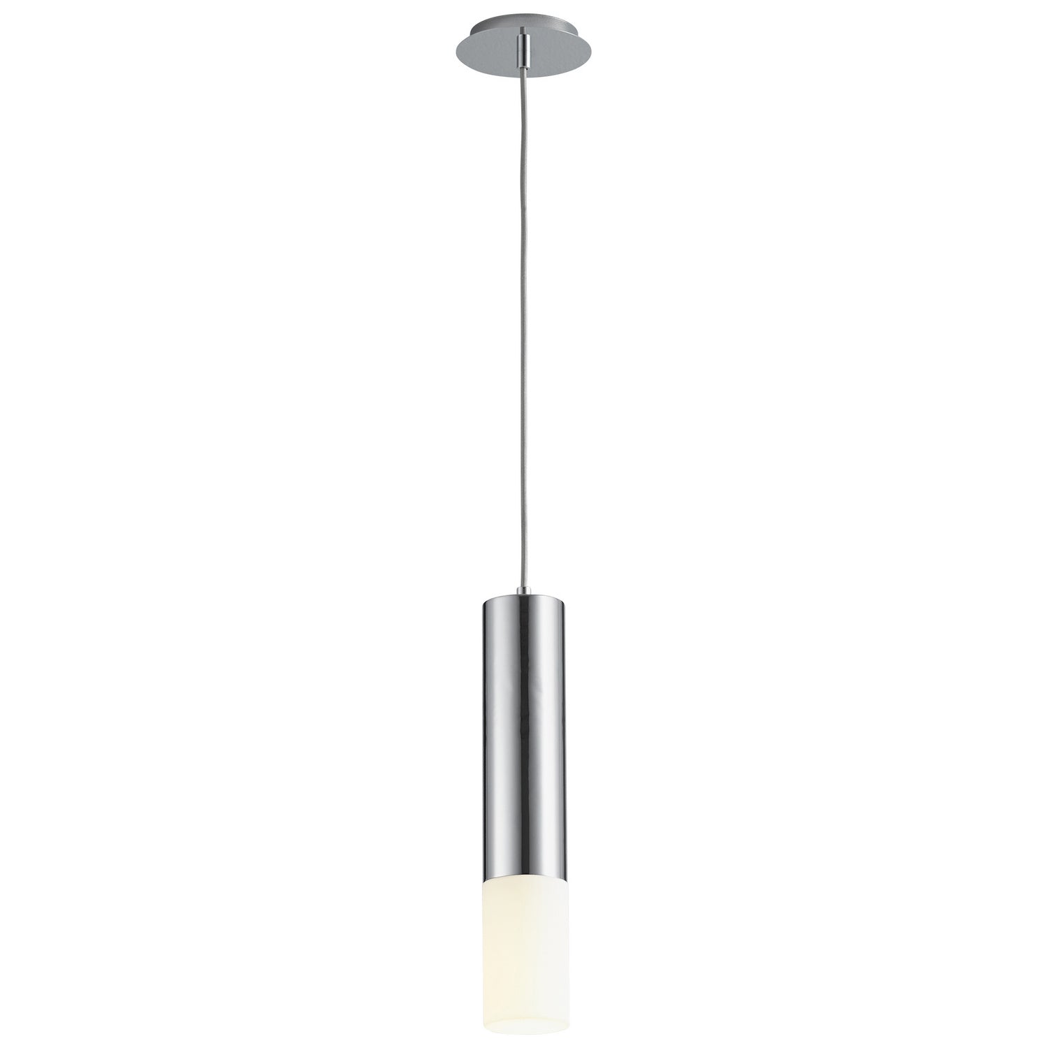 Quorum - 3-654-14 - LED Pendant - Opus - Polished Chrome