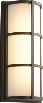 Quorum - 3-712-222 - LED Outdoor Lantern - LEDA - Oiled Bronze