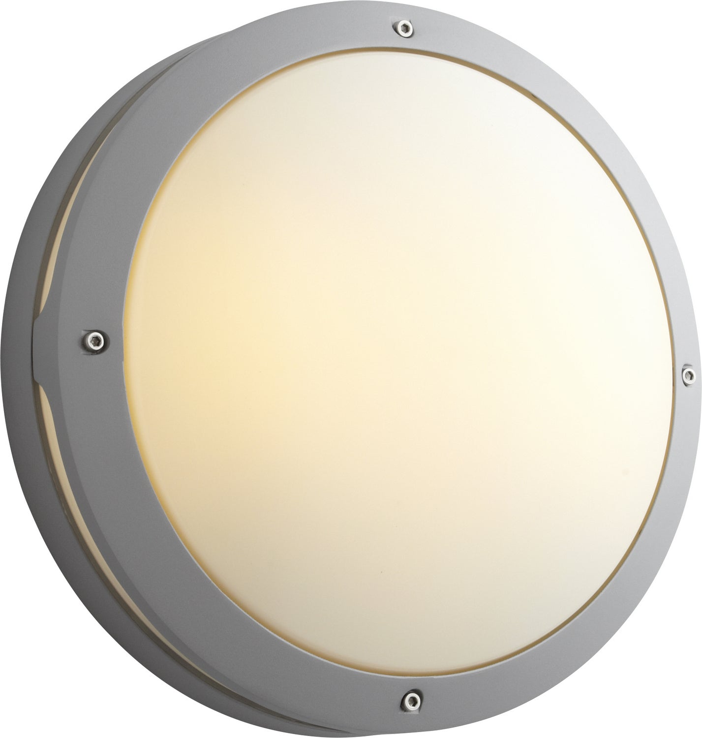 Quorum - 3-719-16 - LED Outdoor Lantern - REGIO - Grey