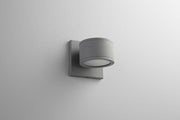 Quorum - 3-727-16 - LED Outdoor Lantern - Ceres - Grey