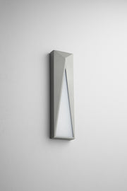 Quorum - 3-736-16 - LED Outdoor Lantern - Elif - Grey
