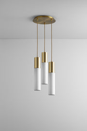 Quorum - 3-8-6340 - Canopy - Canopy Kit - Aged Brass