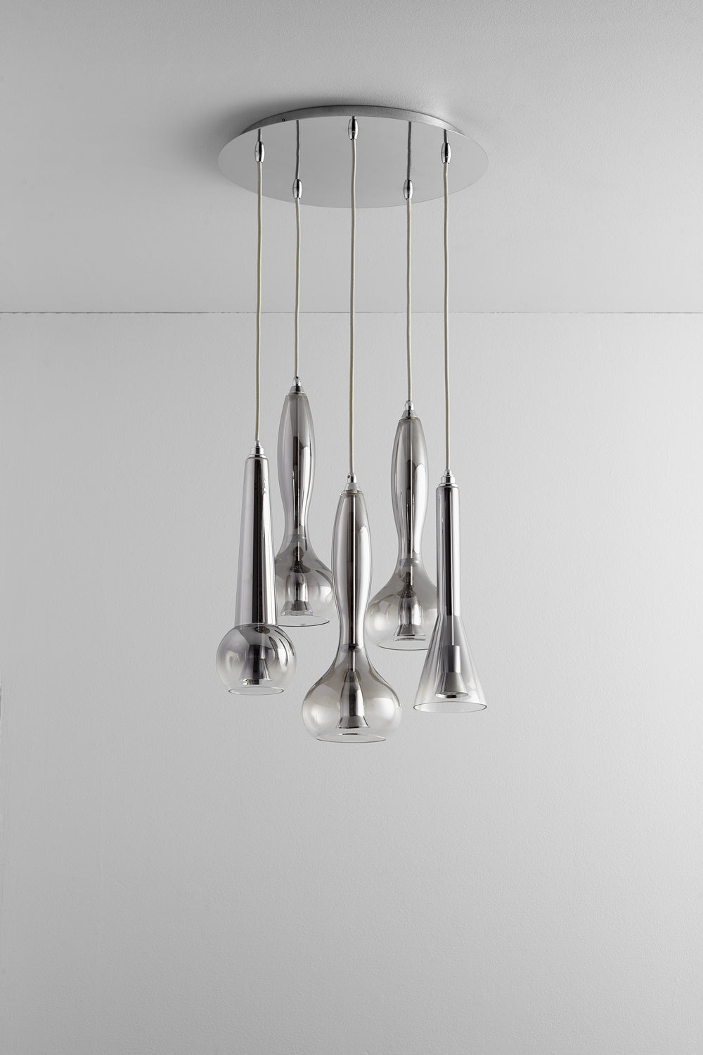 Quorum - 3-8-6514 - Canopy - Canopy Kit - Polished Chrome