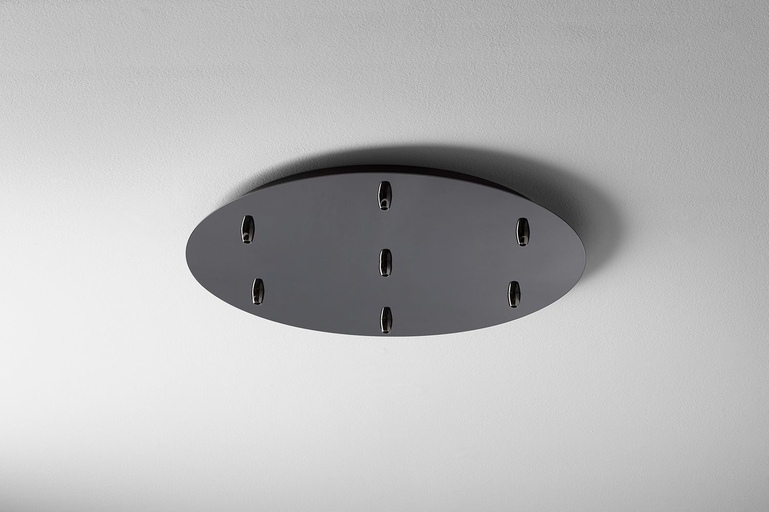 Quorum - 3-8-6718 - Canopy - Canopy Kit - Gunmetal