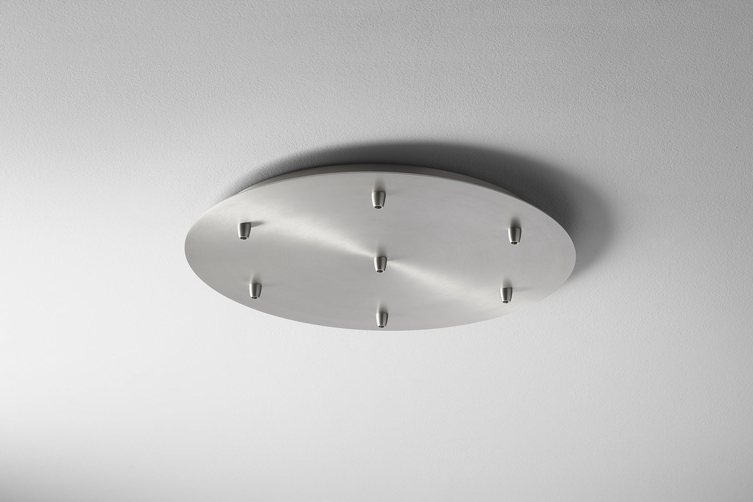 Quorum - 3-8-6724 - Canopy - Canopy Kit - Satin Nickel