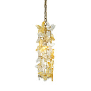 Corbett Lighting - 279-41-GL - One Light Pendant - Milan - Gold Leaf