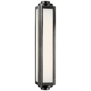 Ralph Lauren - RL 2164BZ-WG - Two Light Wall Sconce - keating - Bronze