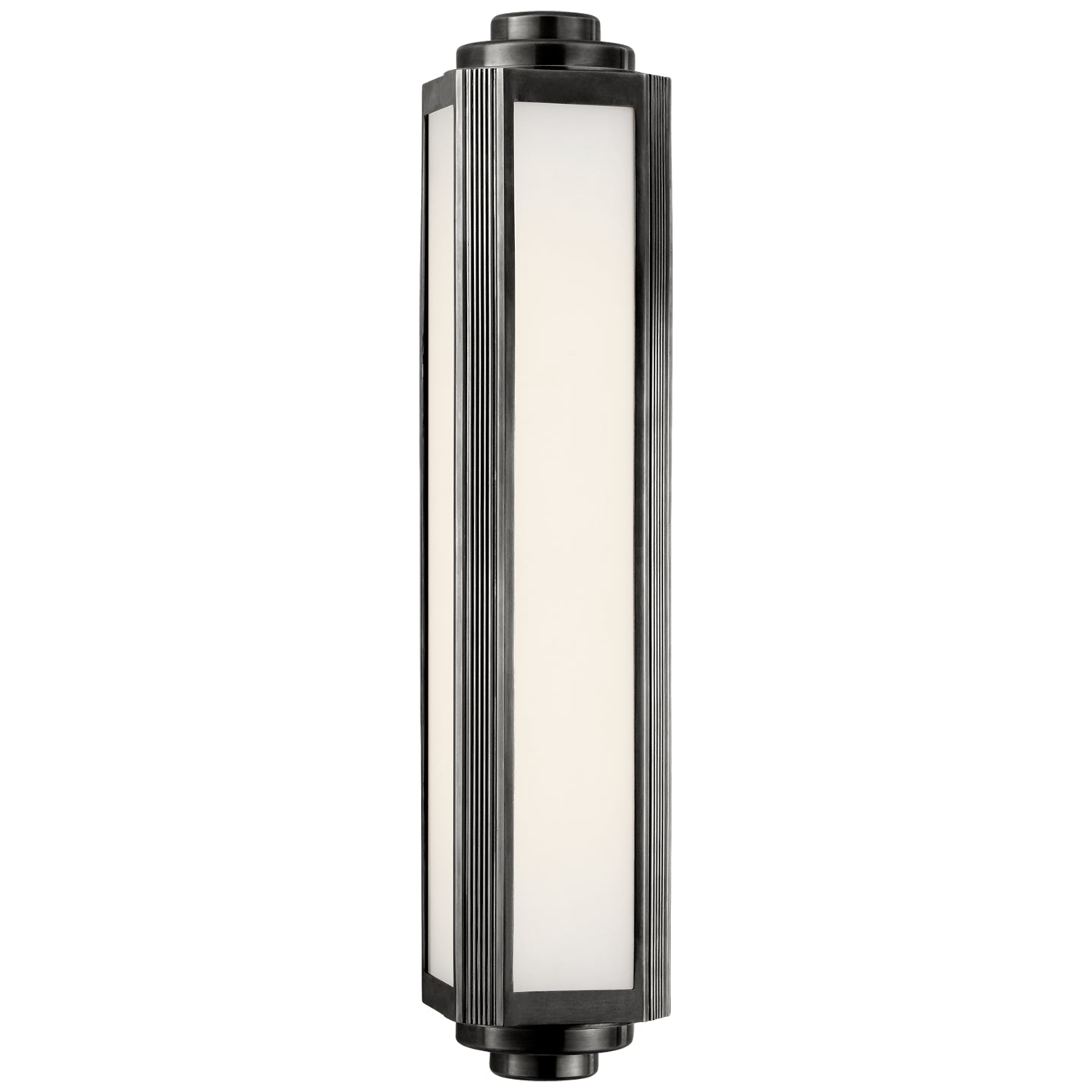 Ralph Lauren - RL 2164BZ-WG - Two Light Wall Sconce - keating - Bronze