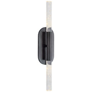 Visual Comfort Signature - KW 2282BZ-SG - LED Vanity - Rousseau - Bronze
