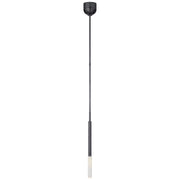 Visual Comfort Signature - KW 5586BZ-SG - LED Pendant - Rousseau - Bronze