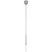 Visual Comfort Signature - KW 5586PN-EC - LED Pendant - Rousseau - Polished Nickel