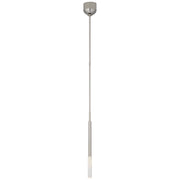Visual Comfort Signature - KW 5586PN-SG - LED Pendant - Rousseau - Polished Nickel