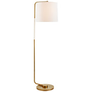 Visual Comfort Signature - BBL 1070SB-L - One Light Floor Lamp - Swing - Soft Brass