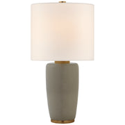 Visual Comfort Signature - BBL 3601SHG-L - One Light Table Lamp - Chado - Shellish Gray