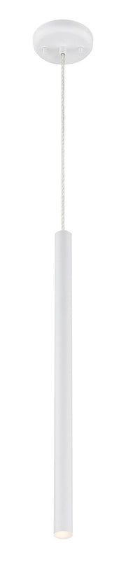 Z-Lite - 917MP24-WH-LED - LED Pendant - Forest - Matte White