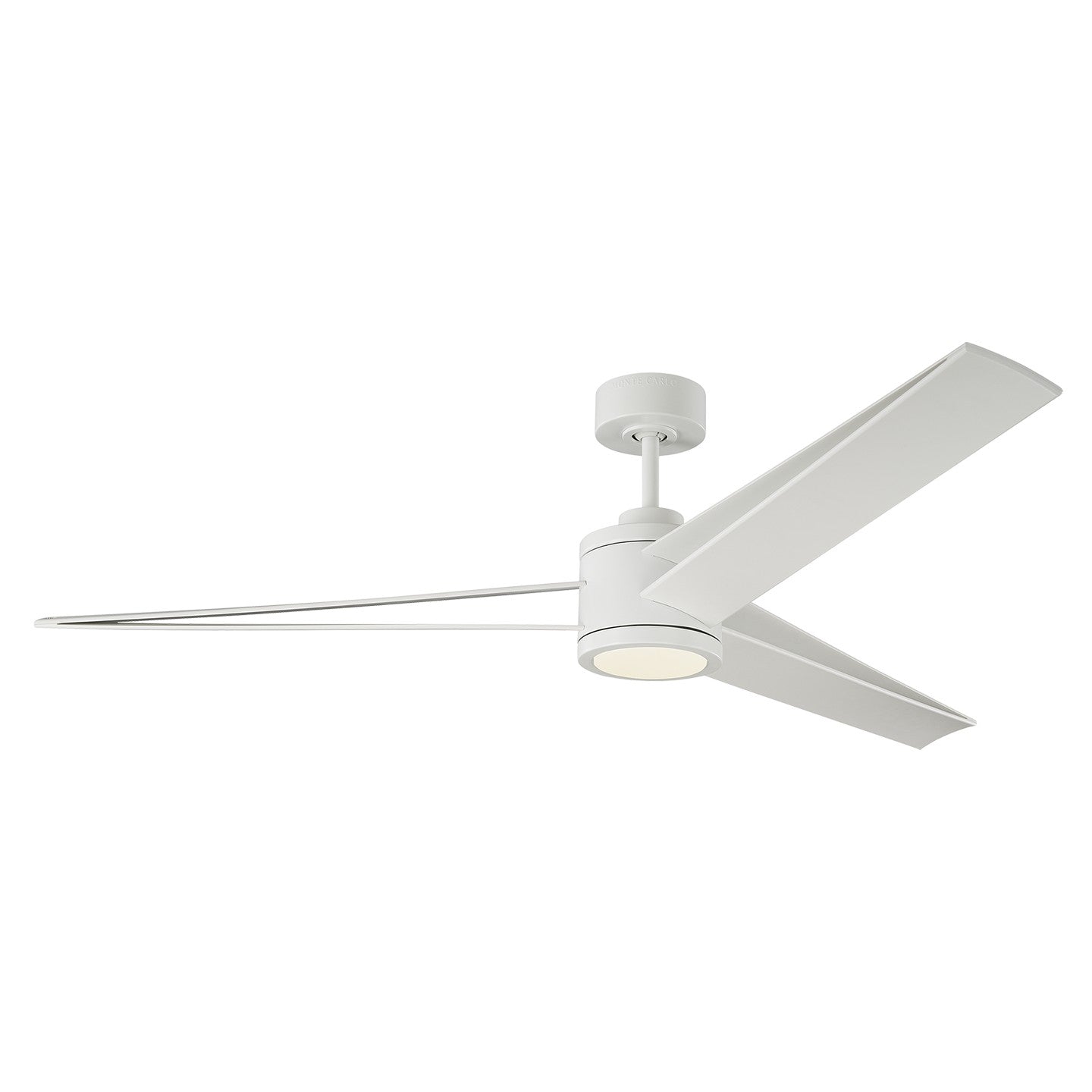 Visual Comfort Fan - 3AMR60RZWD - 60"Ceiling Fan - Armstrong - Matte White