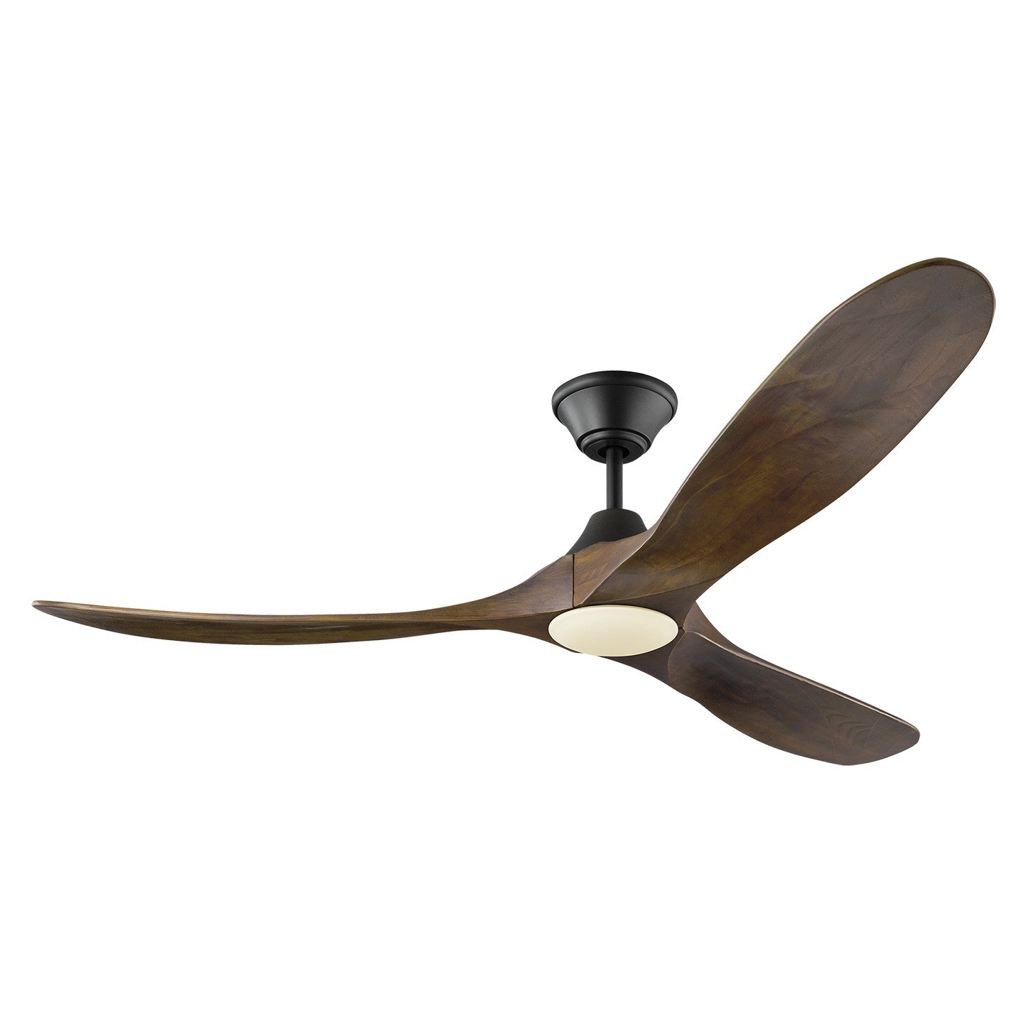 Visual Comfort Fan - 3MAVR60BKD - 60"Ceiling Fan - Maverick - Matte Black