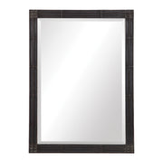 Uttermost - 09485 - Mirror - Gower - Rustic Aged Black