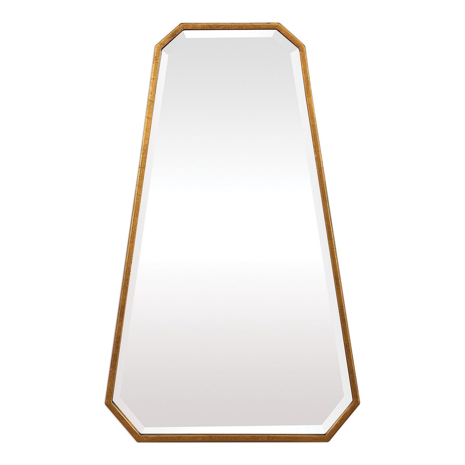 Uttermost - 09527 - Mirror - Ottone - Metallic Gold Leaf