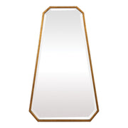 Uttermost - 09527 - Mirror - Ottone - Metallic Gold Leaf