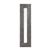Uttermost - 09528 - Mirror - Bannon - Metallic Silver Leaf