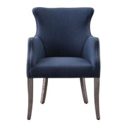 Uttermost - 23499 - Chair - Yareena - Antique Bronze