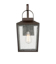 Millennium - 42652-PBZ - One Light Outdoor Wall Sconce - Devens - Powder Coated Bronze