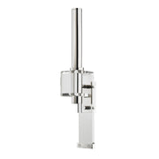 Hudson Valley - 1052-PN - LED Wall Sconce - Hillcrest - Polished Nickel