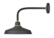 Hinkley - 10413TK - LED Barn Light - Foundry Classic - Textured Black