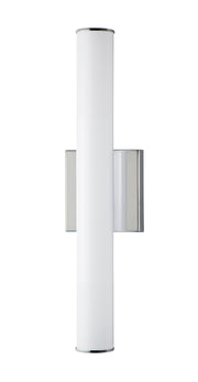 Maxim - 52100PC - LED Bath Vanity - Rail - Polished Chrome
