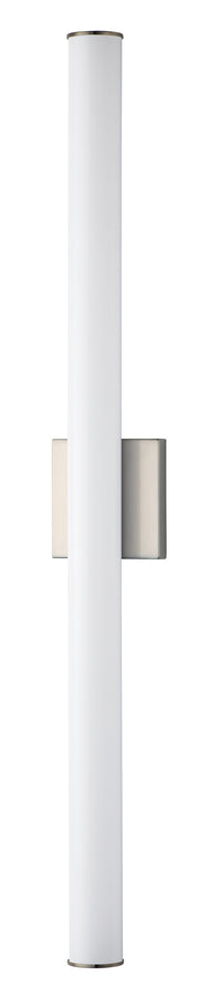 Maxim - 52104SN - LED Bath Vanity - Rail - Satin Nickel