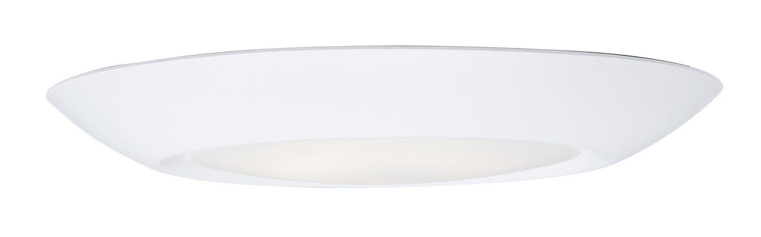 Maxim - 57652WTWT - LED Flush Mount - Diverse - White
