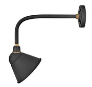 Hinkley - 10918TK - LED Barn Light - Foundry Sign Light - Textured Black