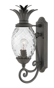 Hinkley - 2120MB - LED Wall Mount - Plantation - Museum Black