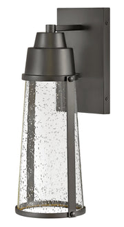 Hinkley - 2554BK - LED Wall Mount - Miles - Black