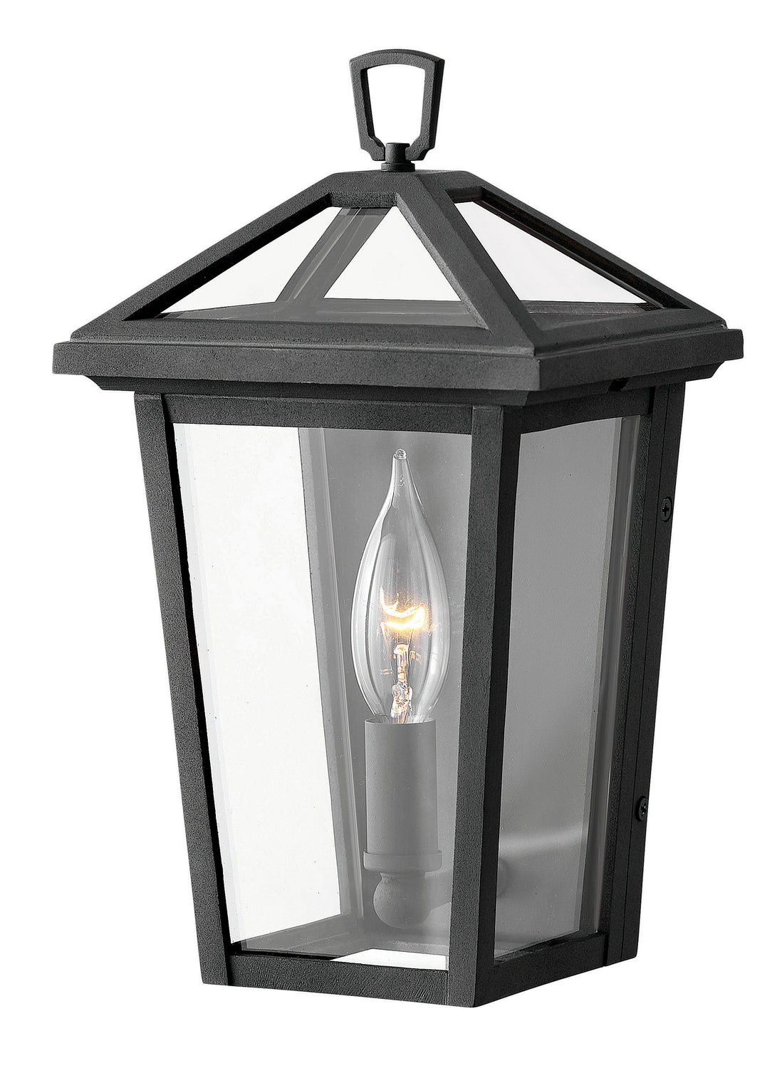 Hinkley - 2566MB - LED Wall Mount - Alford Place - Museum Black