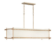 Hinkley - 3676CPG - LED Pendant - Tress - Champagne Gold